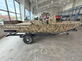 2025 Crestliner 1870 Retriever FCC