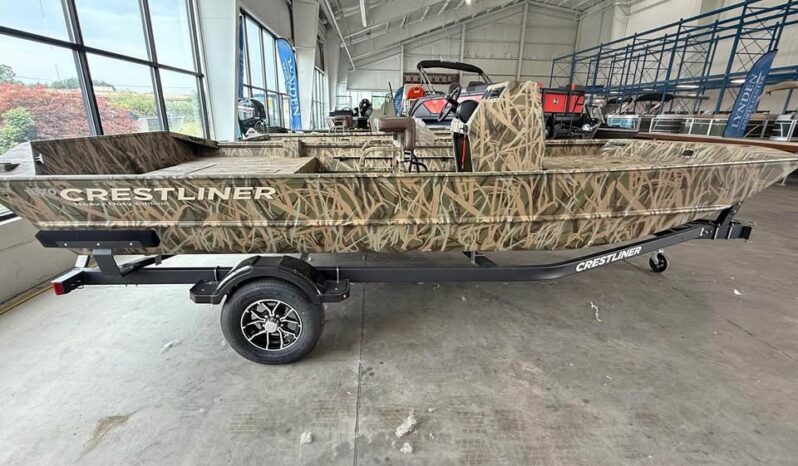 2025 Crestliner 1870 Retriever FCC