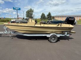 2026 Crestliner 1870 Retriever FCC