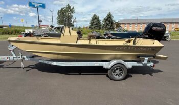 2026 Crestliner 1870 Retriever FCC full
