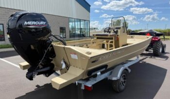 2026 Crestliner 1870 Retriever FCC full