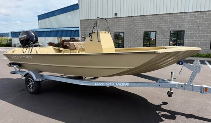 2026 Crestliner 1870 Retriever FCC full