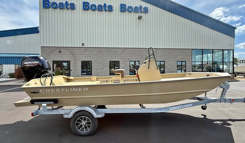 2026 Crestliner 1870 Retriever FCC full