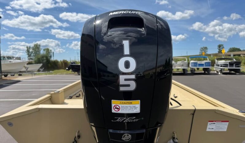 2026 Crestliner 1870 Retriever FCC full