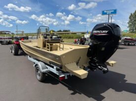 2026 Crestliner 1870 Retriever FCC