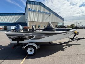 2022 Yamaha G3 Angler V164