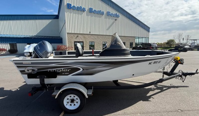 2022 Yamaha G3 Angler V164 full