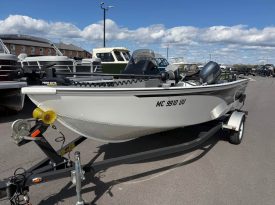2022 Yamaha G3 Angler V164