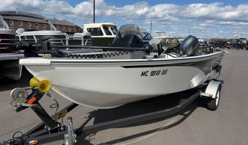 2022 Yamaha G3 Angler V164 full