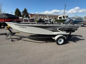 2022 Yamaha G3 Angler V164