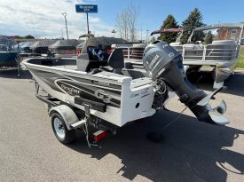 2022 Yamaha G3 Angler V164