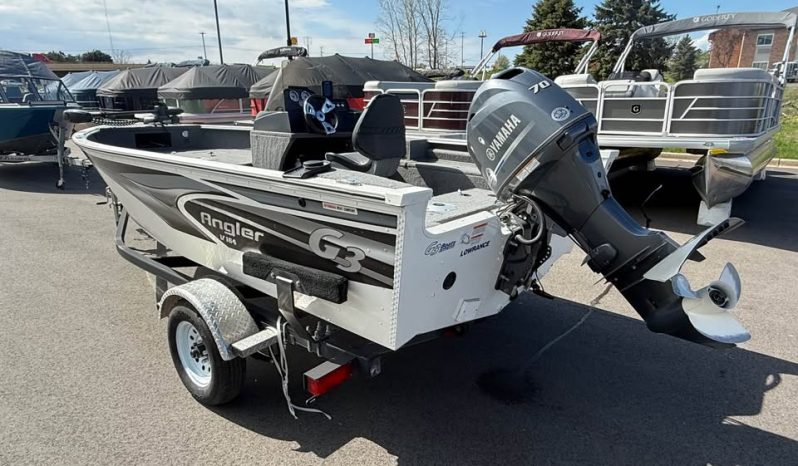 2022 Yamaha G3 Angler V164 full