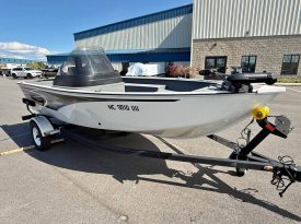2022 Yamaha G3 Angler V164