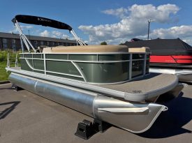 2026 Godfrey Xperience 2086CXP Tritoon