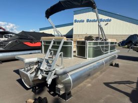 2026 Godfrey Xperience 2086CXP Tritoon