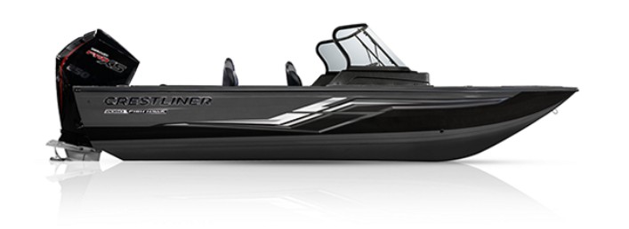 2025 Crestliner 2050 Fish Hawk
