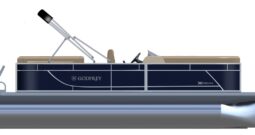 2026 Godfrey Xperience 2086SBX Tritoon