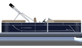 2026 Godfrey Xperience 2086SBX Tritoon full