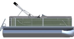2026 Godfrey Xperience 2086CXP Tritoon
