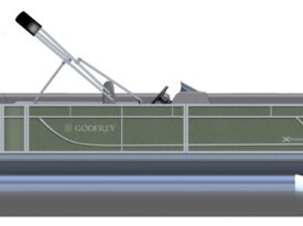 2026 Godfrey Xperience 2086CXP Tritoon