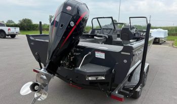2025 Crestliner 2050 Fish Hawk full