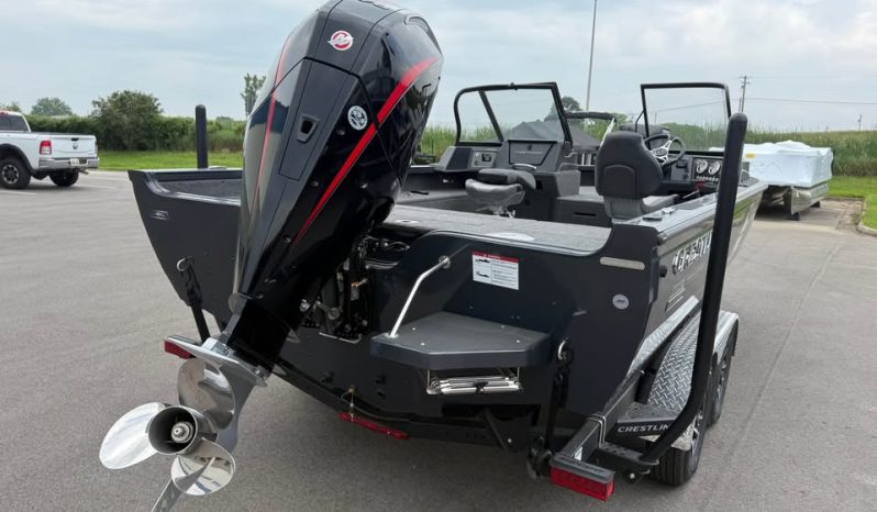 2025 Crestliner 2050 Fish Hawk full