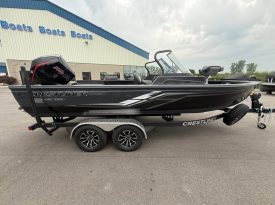 2025 Crestliner 2050 Fish Hawk