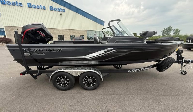 2025 Crestliner 2050 Fish Hawk full