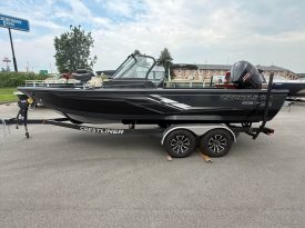 2025 Crestliner 2050 Fish Hawk
