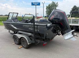 2025 Crestliner 2050 Fish Hawk