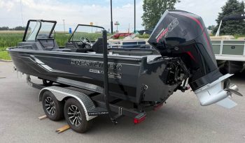 2025 Crestliner 2050 Fish Hawk full