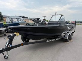 2025 Crestliner 2050 Fish Hawk