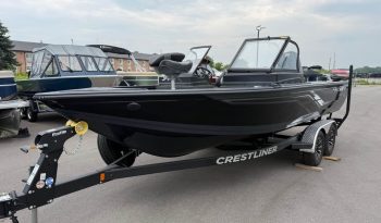 2025 Crestliner 2050 Fish Hawk full