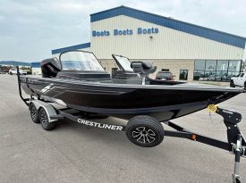 2025 Crestliner 2050 Fish Hawk
