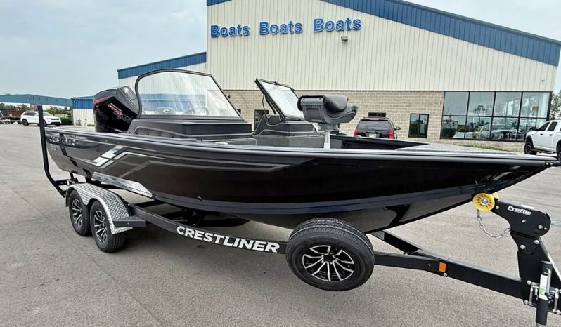 2025 Crestliner 2050 Fish Hawk full
