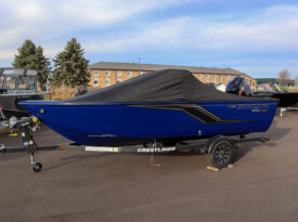 2026 Crestliner 1750 Hawk WT J