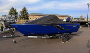 2026 Crestliner 1750 Hawk WT J full