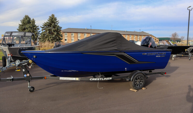 2026 Crestliner 1750 Hawk WT J full