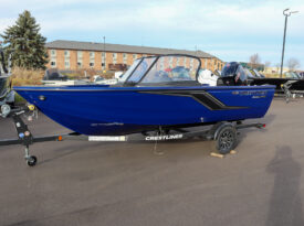 2026 Crestliner 1750 Hawk WT J