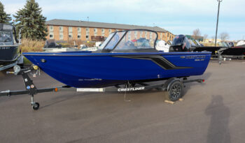 2026 Crestliner 1750 Hawk WT J full