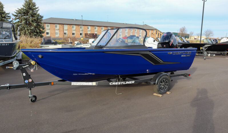 2026 Crestliner 1750 Hawk WT J full