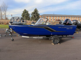 2026 Crestliner 1750 Hawk WT J