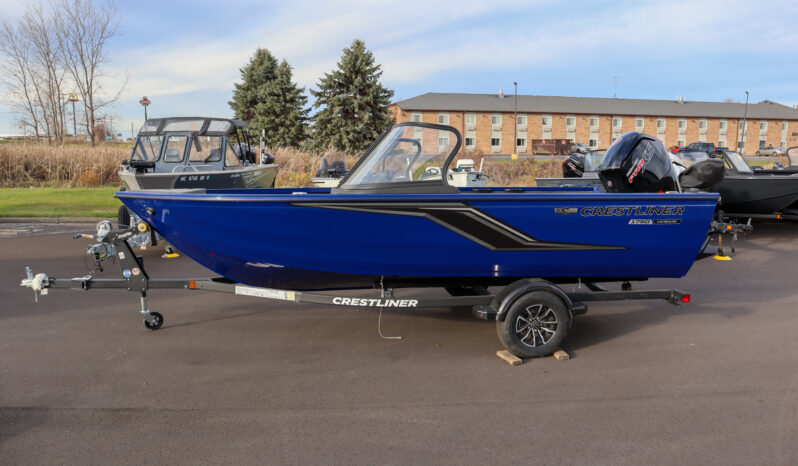 2026 Crestliner 1750 Hawk WT J full