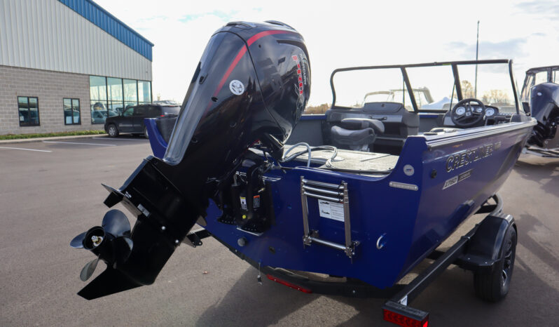 2026 Crestliner 1750 Hawk WT J full