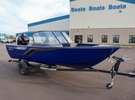 2026 Crestliner 1750 Hawk WT J