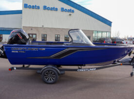 2026 Crestliner 1750 Hawk WT J