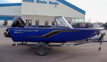 2026 Crestliner 1750 Hawk WT J full