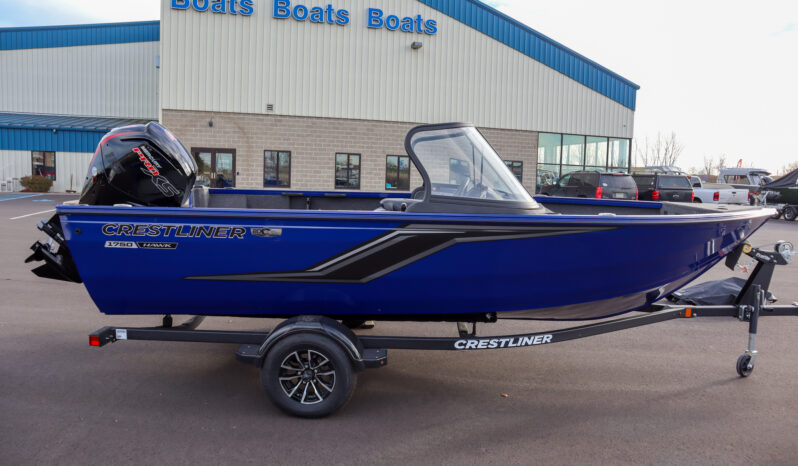 2026 Crestliner 1750 Hawk WT J full