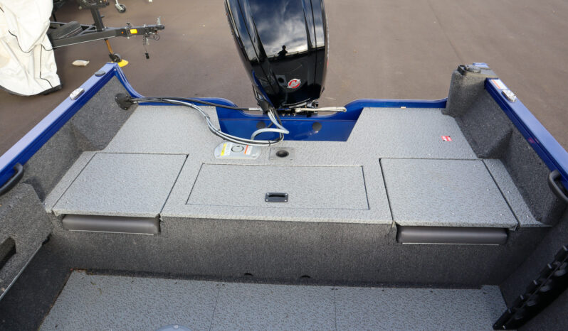 2026 Crestliner 1750 Hawk WT J full