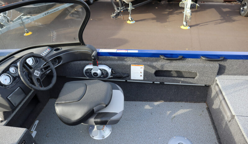 2026 Crestliner 1750 Hawk WT J full